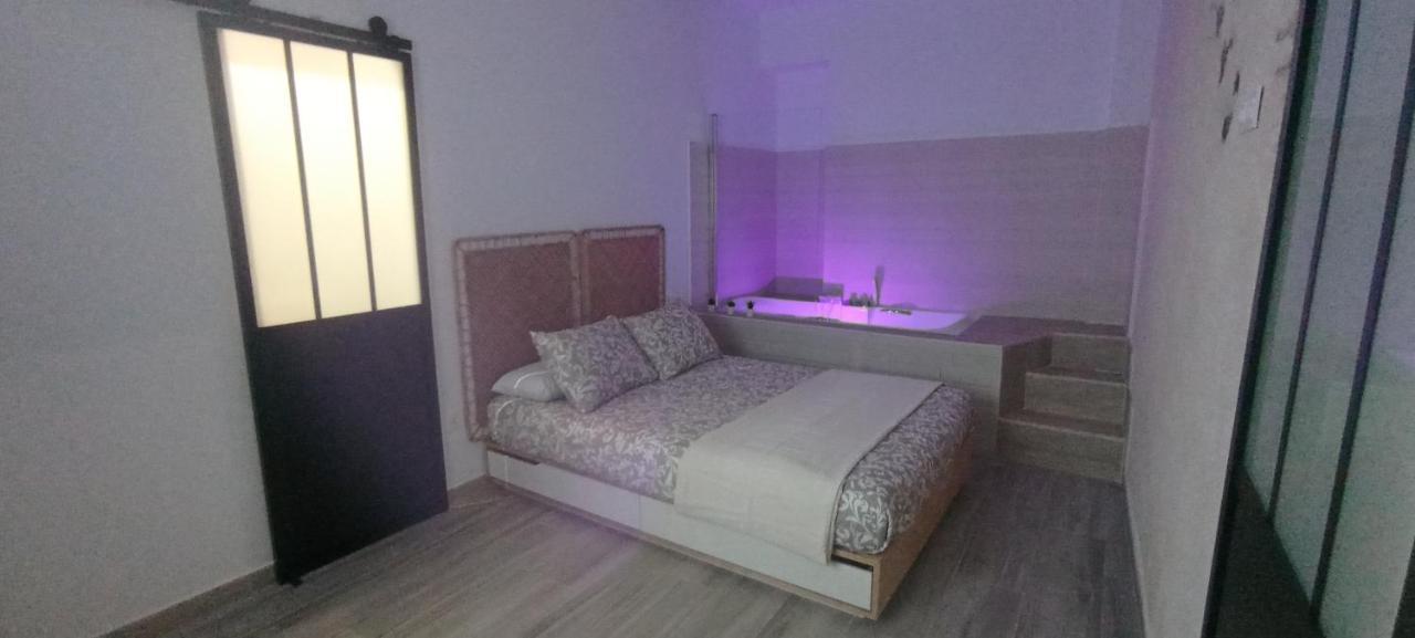 El Susurro Del Tajo La Gruta Appartement Toledo Buitenkant foto