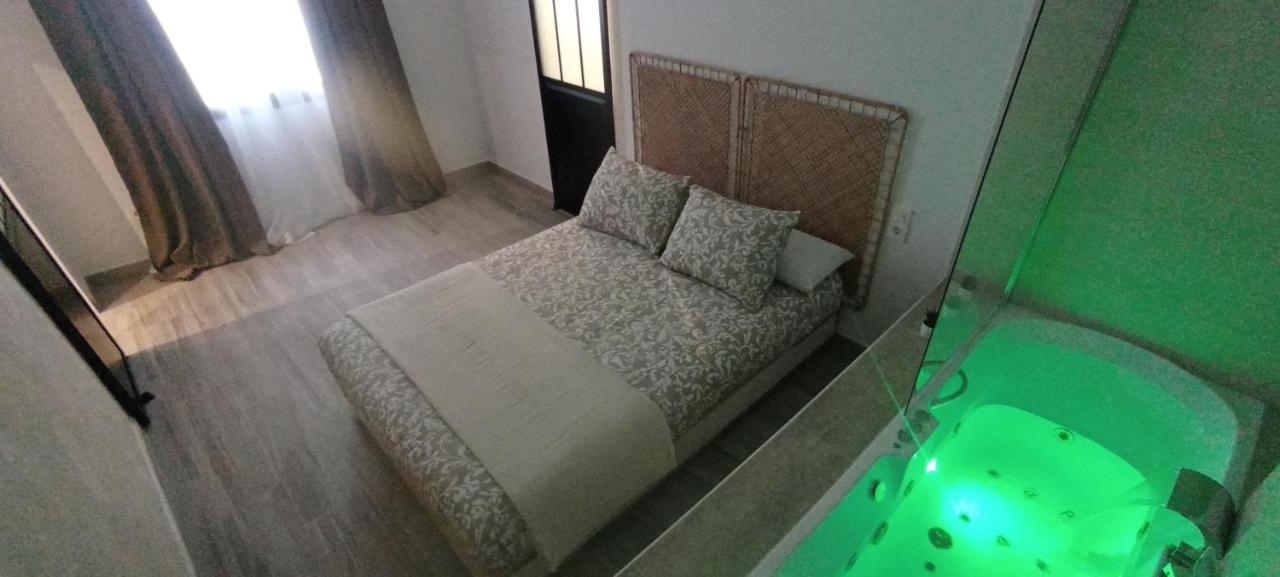 El Susurro Del Tajo La Gruta Appartement Toledo Buitenkant foto
