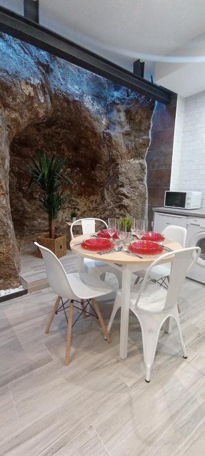 El Susurro Del Tajo La Gruta Appartement Toledo Buitenkant foto
