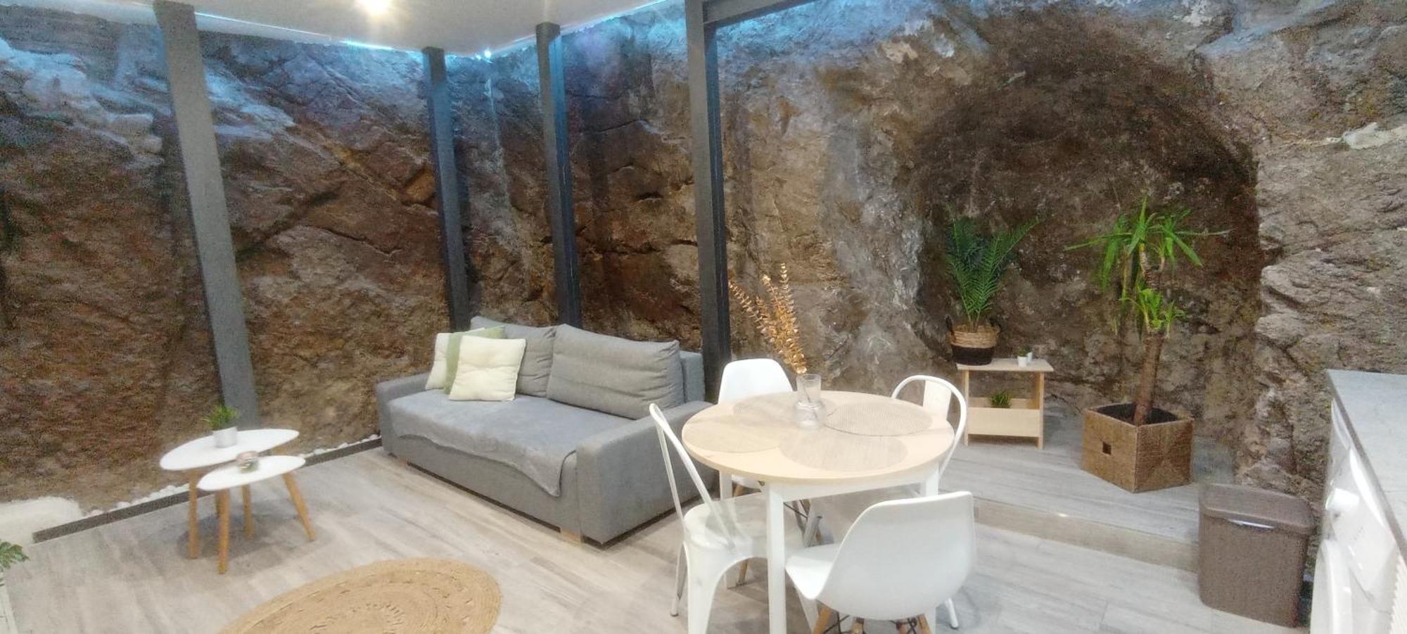 El Susurro Del Tajo La Gruta Appartement Toledo Buitenkant foto