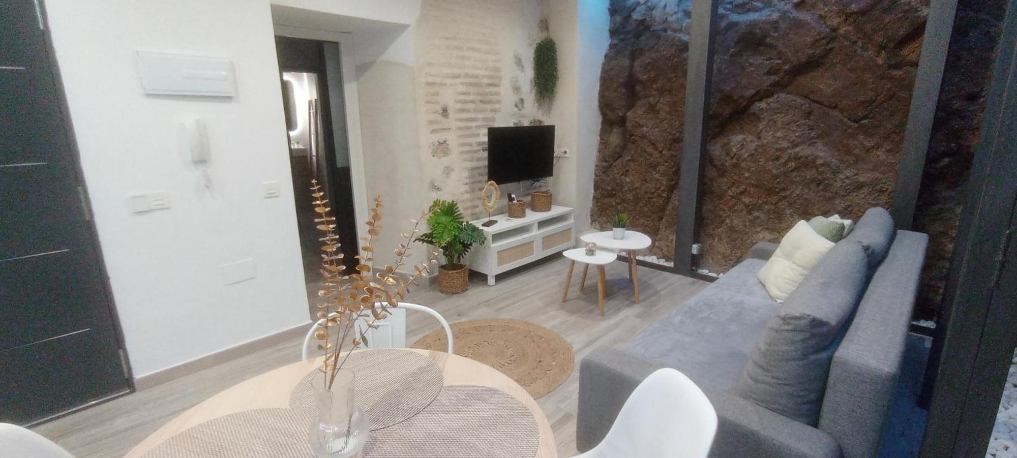 El Susurro Del Tajo La Gruta Appartement Toledo Buitenkant foto