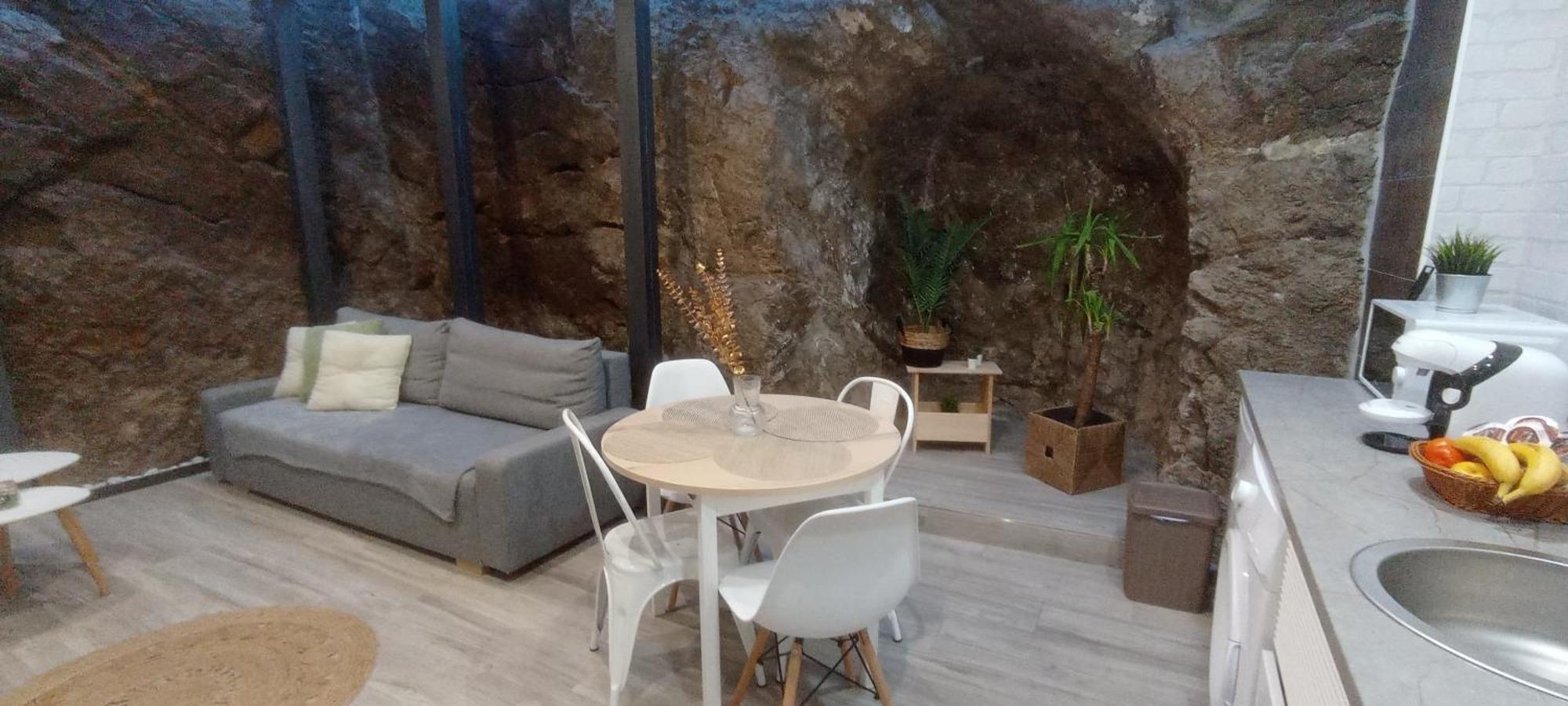 El Susurro Del Tajo La Gruta Appartement Toledo Buitenkant foto