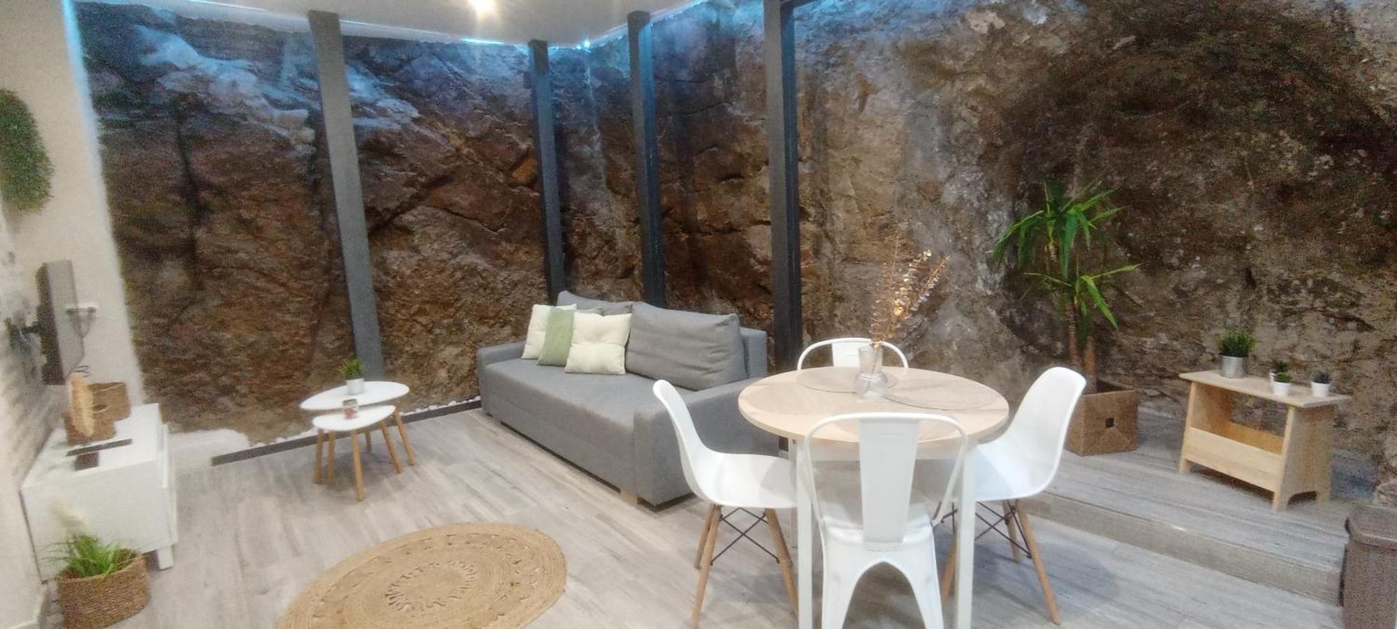 El Susurro Del Tajo La Gruta Appartement Toledo Buitenkant foto