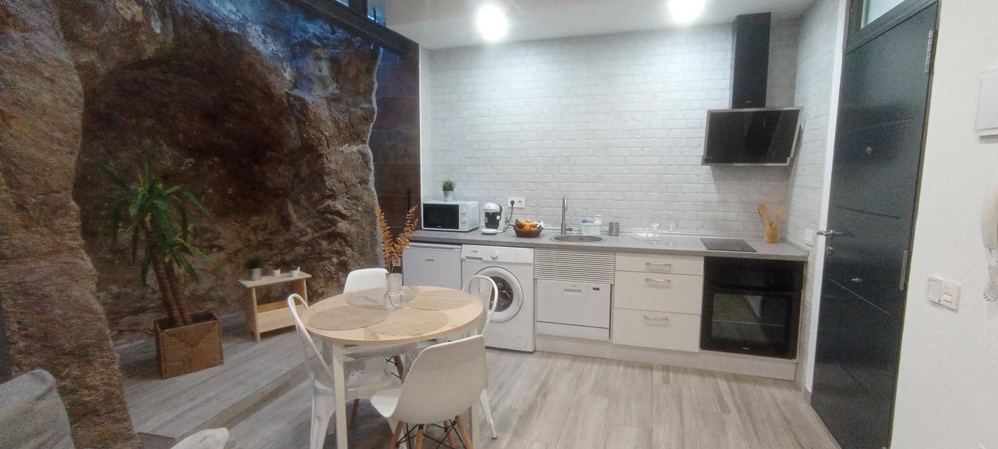 El Susurro Del Tajo La Gruta Appartement Toledo Buitenkant foto