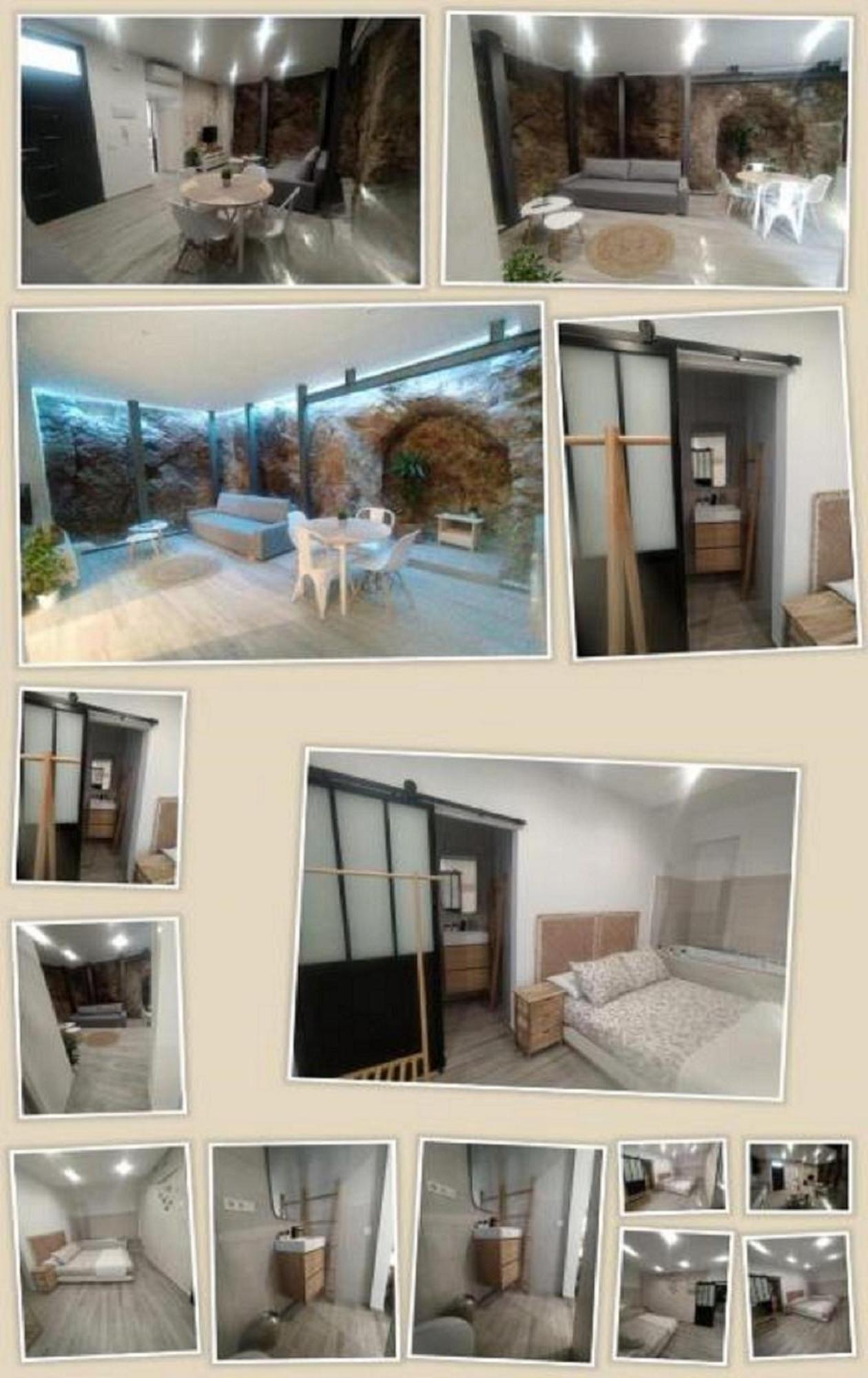 El Susurro Del Tajo La Gruta Appartement Toledo Buitenkant foto