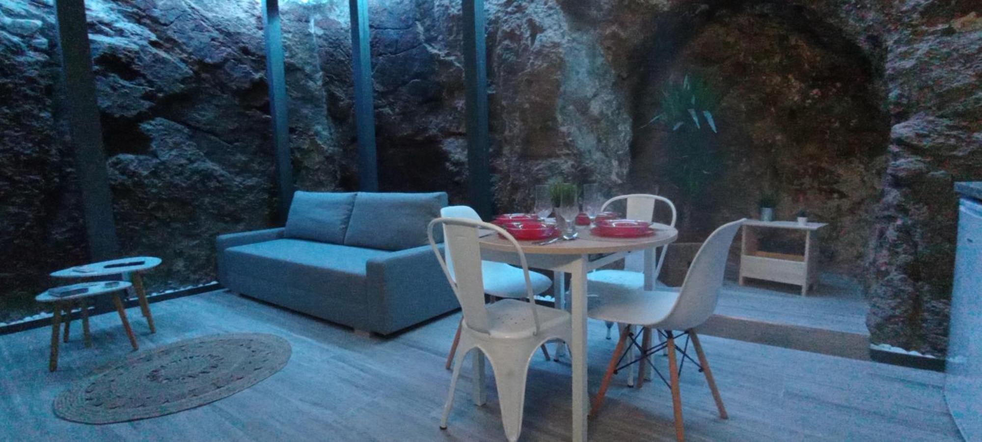 El Susurro Del Tajo La Gruta Appartement Toledo Buitenkant foto