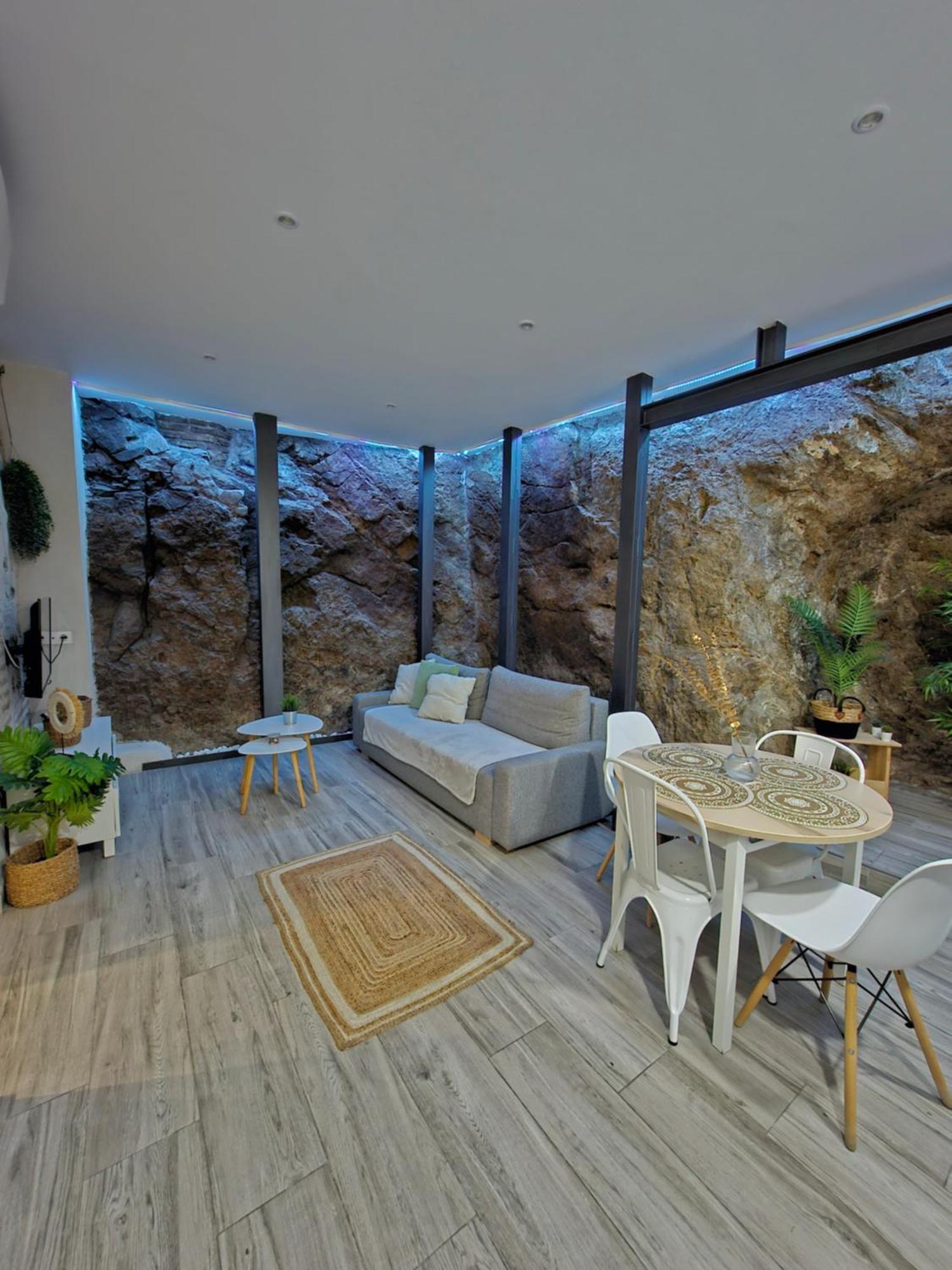 El Susurro Del Tajo La Gruta Appartement Toledo Buitenkant foto