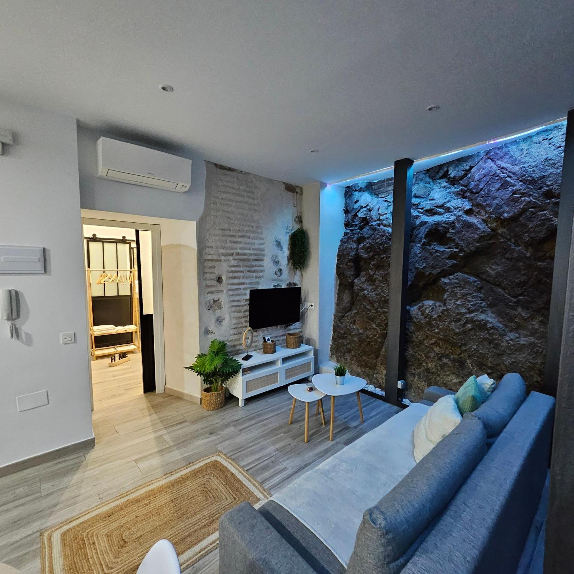 El Susurro Del Tajo La Gruta Appartement Toledo Buitenkant foto