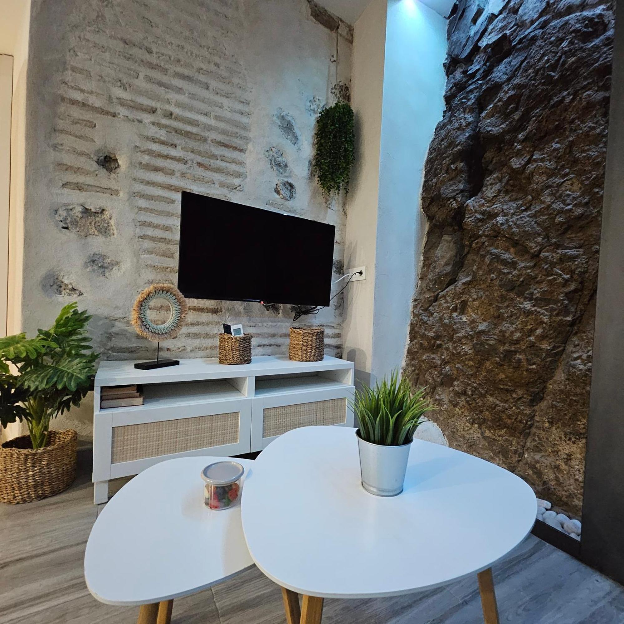 El Susurro Del Tajo La Gruta Appartement Toledo Buitenkant foto