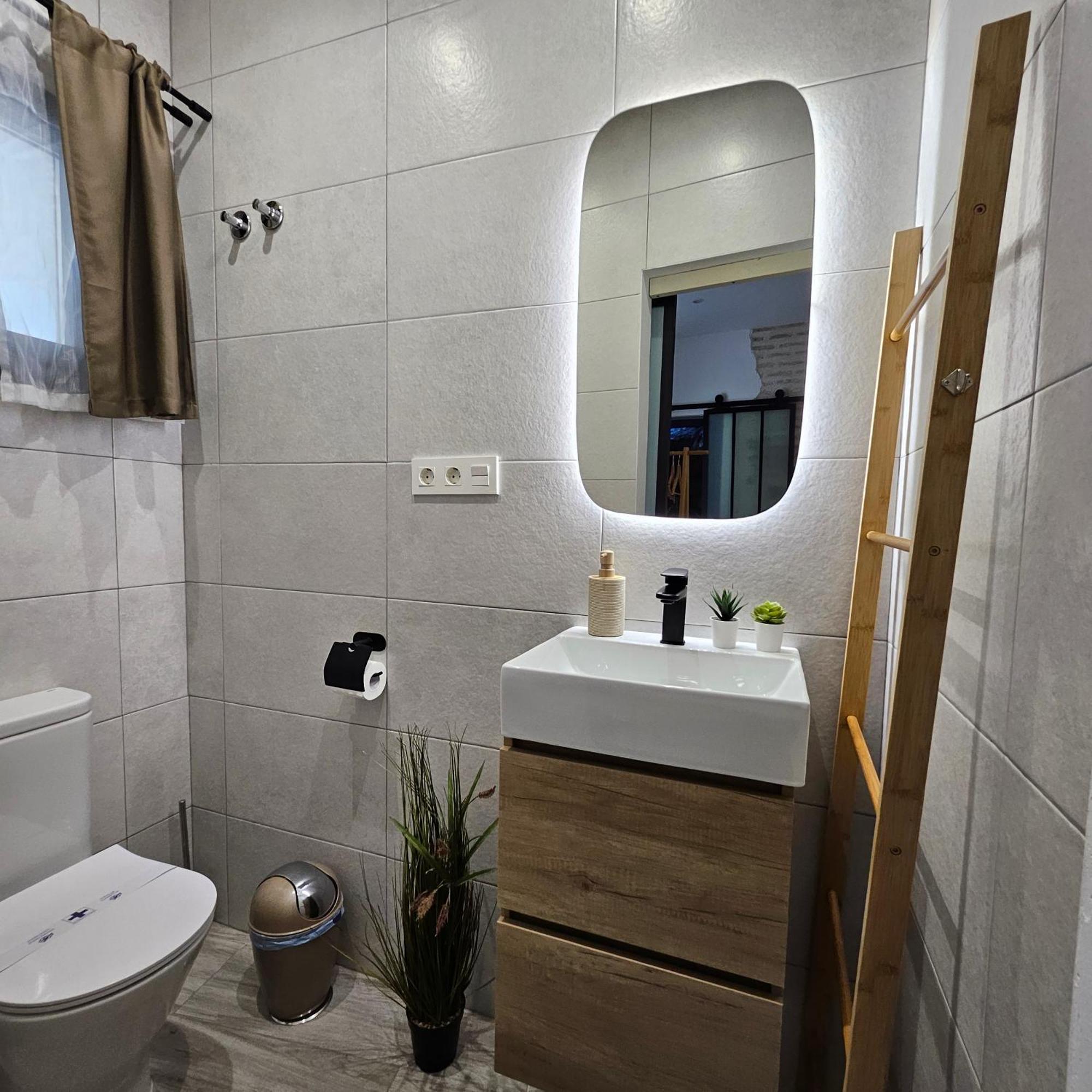 El Susurro Del Tajo La Gruta Appartement Toledo Buitenkant foto
